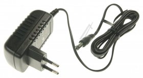 Power Supply For Vacuum Cleaner - Nlb060190w1u4s35 Rs-rt900867 Power Supply-19v-black [Groupe SEB]