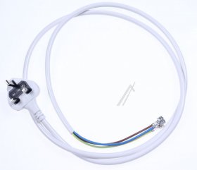 Hisense Gorenje Cable-plugs-adapter - 107635 Connecting Cable H05vv-f 3g1 5 1900