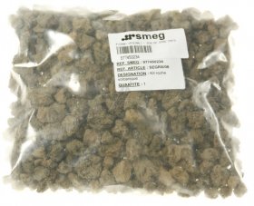 Smeg Coal Briquets - 977450234 Volcanic Rocks Bag