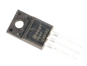 Fairchild Transistors - 12n60nz N-channel Mosfet, 600v 12a To-220f