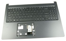 Acer Us United States Notebook keyboards - 6b hedn7 030 Cover Upper Black W-kb Us-int