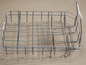 Smeg Dish Basket - 691411034 Lower Basket Silver