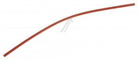 Nivona Tube - 75645 Hose Silicone-fabric Di 3 0 Red