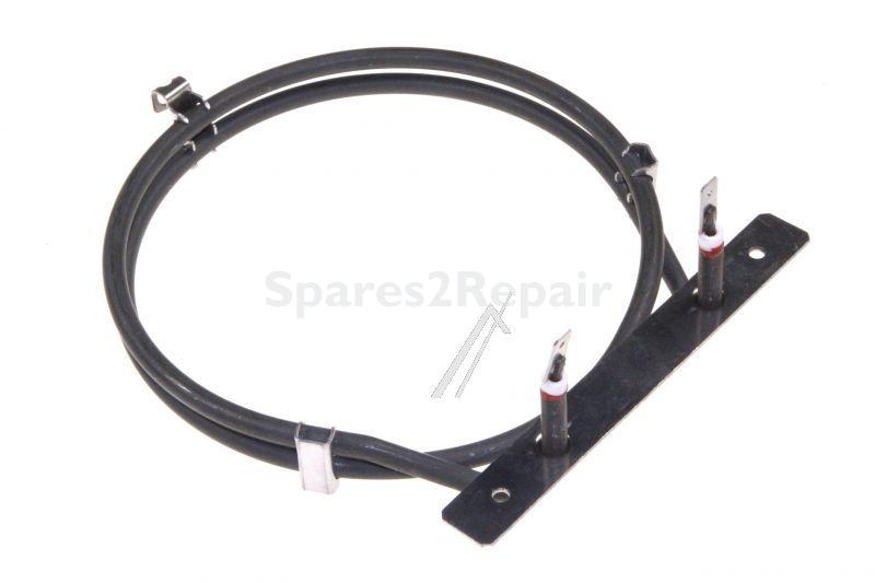 Atag Fan Oven Heating Element - 88017974 42220 Fan Oven Element Circular 1200w 230v
