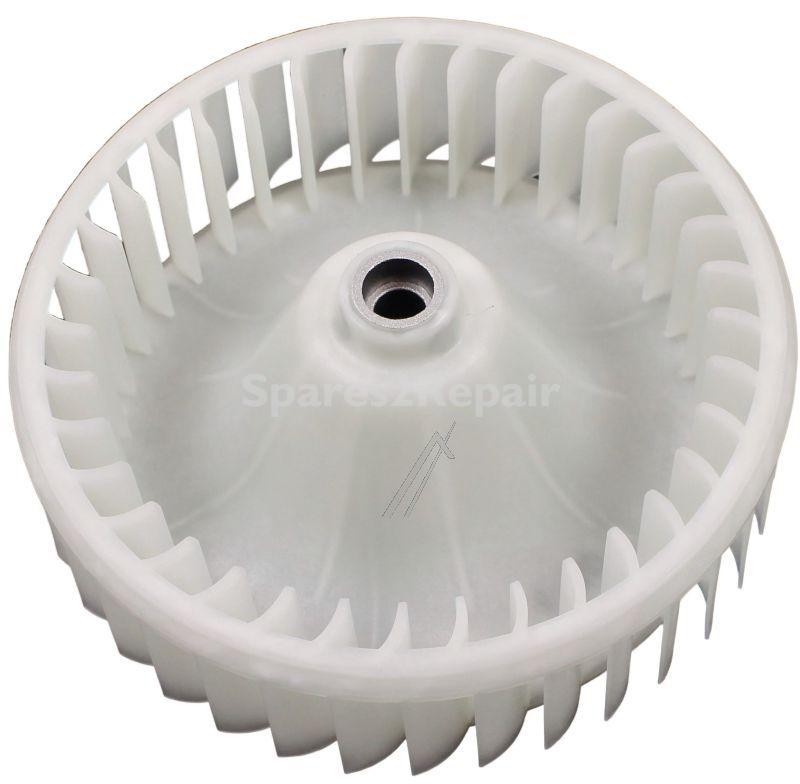 Ventilator Motor - 1033891 Motor+fan Wheel Fan [Amica]