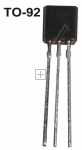 Cdil Transistors - 2sc945 Csc945 Transistor 7c Si-nito-