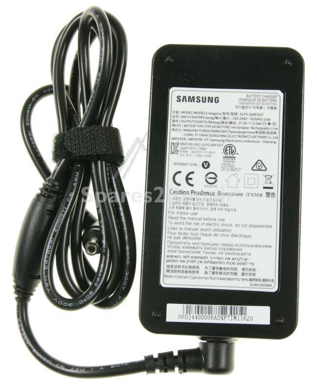 Samsung Power Supply For Vacuum Cleaner - Dj44-00006a Adaptor slps-200fgot vs8000ml dc37 5v 0