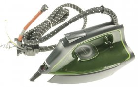 Iron Connection Cable - Cs-00147495 Handle And Handle Base With Cable [Groupe SEB]