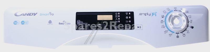 Operating Unit Screen - Schaltbrett Mit Sensor [Candy Hoover]