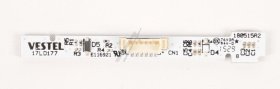 Vestel Remote Receiver Module - 23246535 Md asy 17ld177-r1-wo-logo_led
