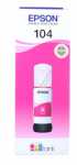 Epson Cartridge - T00p340 C13t00p340 Magenta Ink Cartridge 7 5k Ecotank