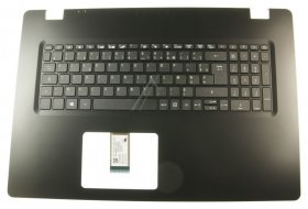 Acer Fr French Notebook keyboards - 6b hekn2 019 Cover Upper Black W-kb French