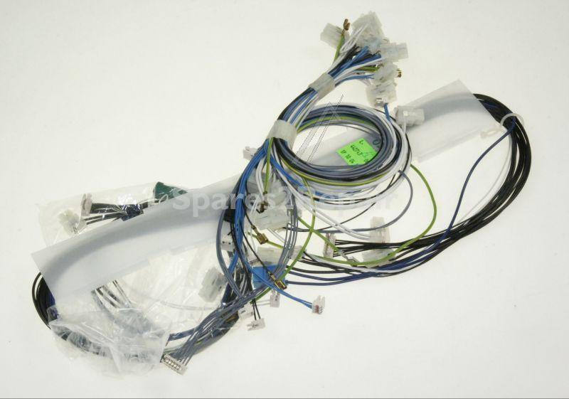 Harness - C00343758 481232128408 Wiring Set (wh-ig [Whirlpool Indesit]