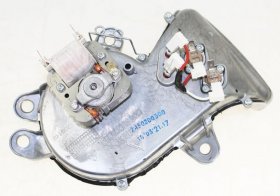 Element - 2450200100 C00878120 Heater Channel Assembly [Arcelik]