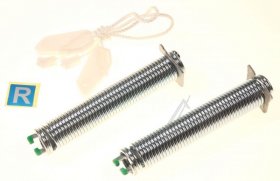 Compatible Door Cable - Repair Kit Alternative For Bsh 00754870