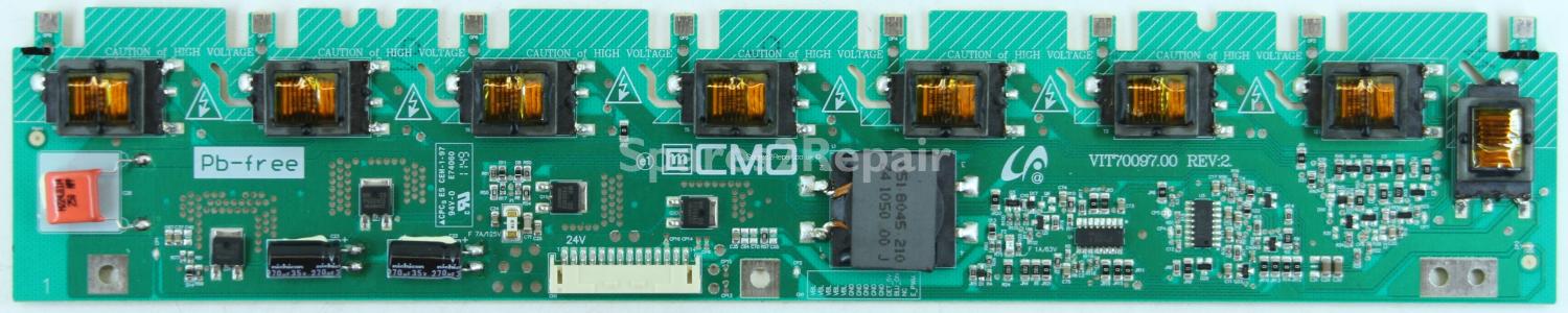 Akura APLD2YR32H1TFD - Inverter - 27-D042111 - VIT70097.00 - REV:2