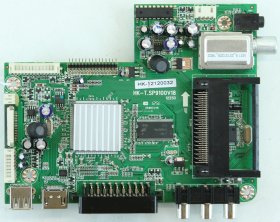 Alba AELKDVD2288 - Main AV - HK-T.SP9100V18 - 1225D - HK-12120032