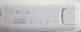 Apple - Charger - ADP-60AD T - 16.5V 3.65A (Original)