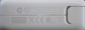 Apple - Charger - PSCV600119 - 16.5V 3.65A (Original)