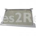 Glass Panel - 4564210700 C00904864 Glass Shelf Assembly-g60-white-clar-4mm [Arcelik]