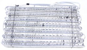 Evaporator - 4881240100 C00968945 Lower Evaporator Cover [Arcelik]