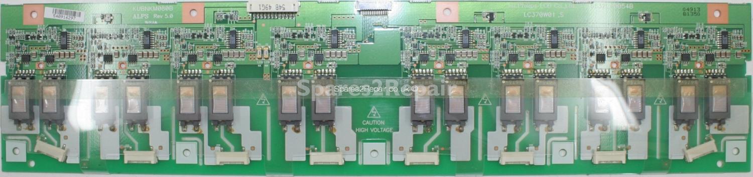 Atec AV370W - Inverter - 6632L-0054B - KUBNKM080B - Rev 5.0 - LC370W01 S