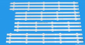 LG 47 inch Full LED Backlight Array - LC470DUE SF - 6916L-1176A - 6916L-1175A - 6916L-1176A - 6916L-1177A