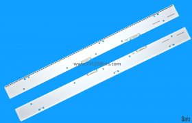Samsung LED Backlight Array Samsung UE55HU8200 UE55HU8500 UE55HU9000 BN96-31033A + BN96-31034A 55" CY-VH055FSLV2H CY-VH055FSLV1H 2pcs
