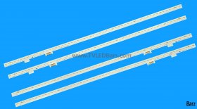 Barz LED Backlight Array Sharp LC-70UI9362K LC-70UI9362E 70" Foxconn 70YS17-3 Sharp_70su580_2X56+2X56_4014c_A_7S8P A + B 4pcs