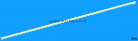 Barz LED Backlight Array Samsung BN96-31048A LT24D391 LT24D390 LT24D590 24" CY-MH236BGLV9V CY-MH236BGLV2V CY-MH236BGLV1H LM41-00086E 1pc