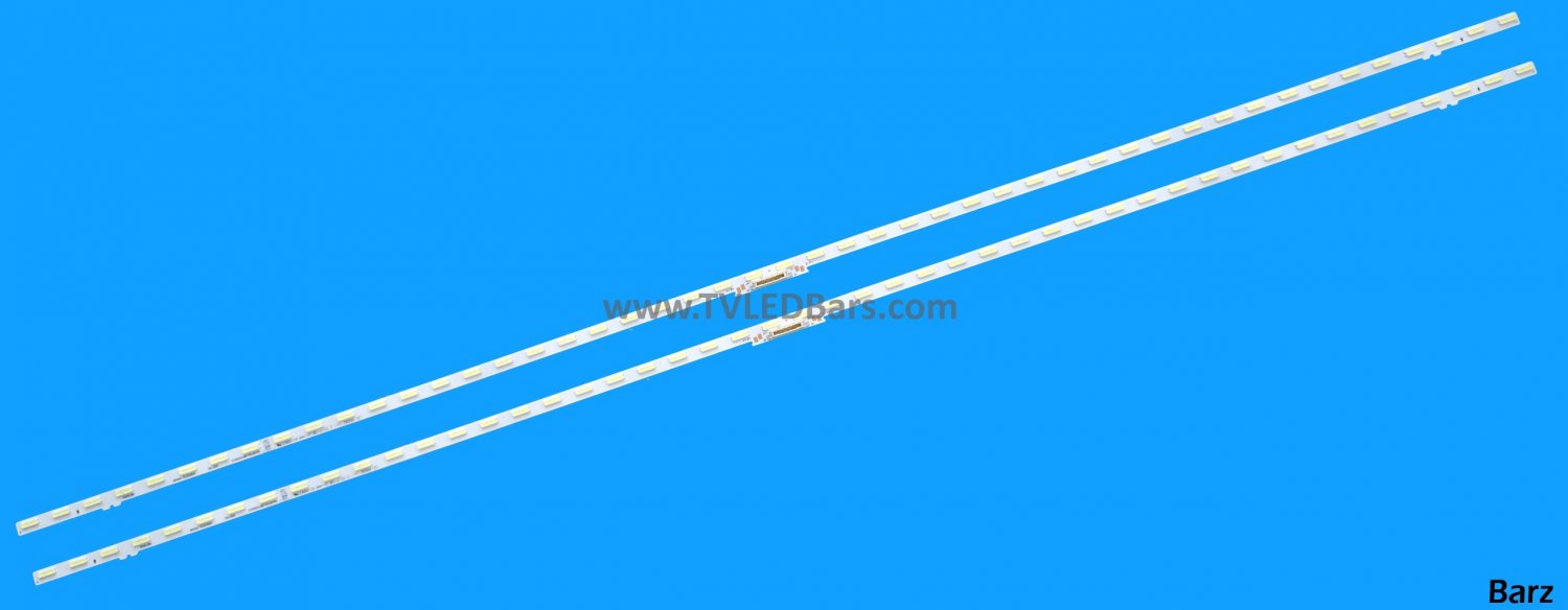 Samsung LED Backlight Array Samsung UE55AU8000 UE55AU9000 55" BN96-52595A 55AU8K 55AUBK CY-SA055HGXY1V CY-SA055HGLY1V CY-SA055HGHY1V CY-SA055HGAY1V CY-SA055HGAY1V 2pcs