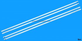 Barz LED Backlight Array Sony KDL-55HX723 KDL-55HX823 55" LSY550HQ01 LSY550HQ03 LSY550HJ01 S1L4-550SMA-R1 + S1L4-550SMB-R1 4pcs