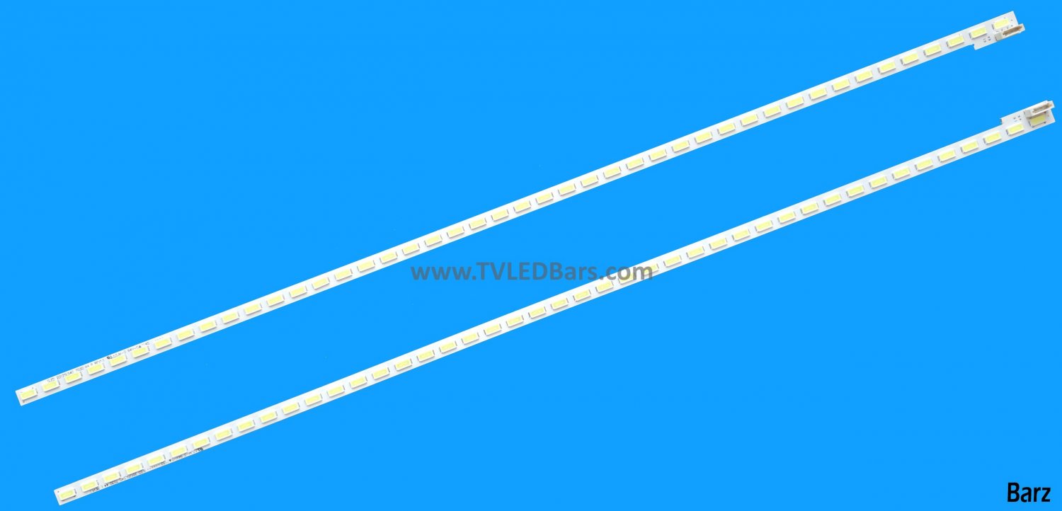 Barz LED Backlight Array Sony KDL-40HX753 KDL-40EX653 40" 2012SLS40 7030 LTY400HL04 LTY400HM10 LJ64-03381A 2pcs