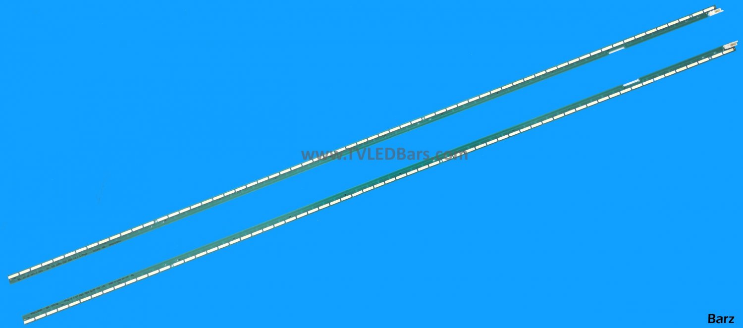 Barz LED Backlight Array LG LG 55LF630V 55LF6309 55LX341C 55" LC550EUE-FHM1 -FHM2 55" V15 ART3 FHD L +R 6922L-0149A 2pcs