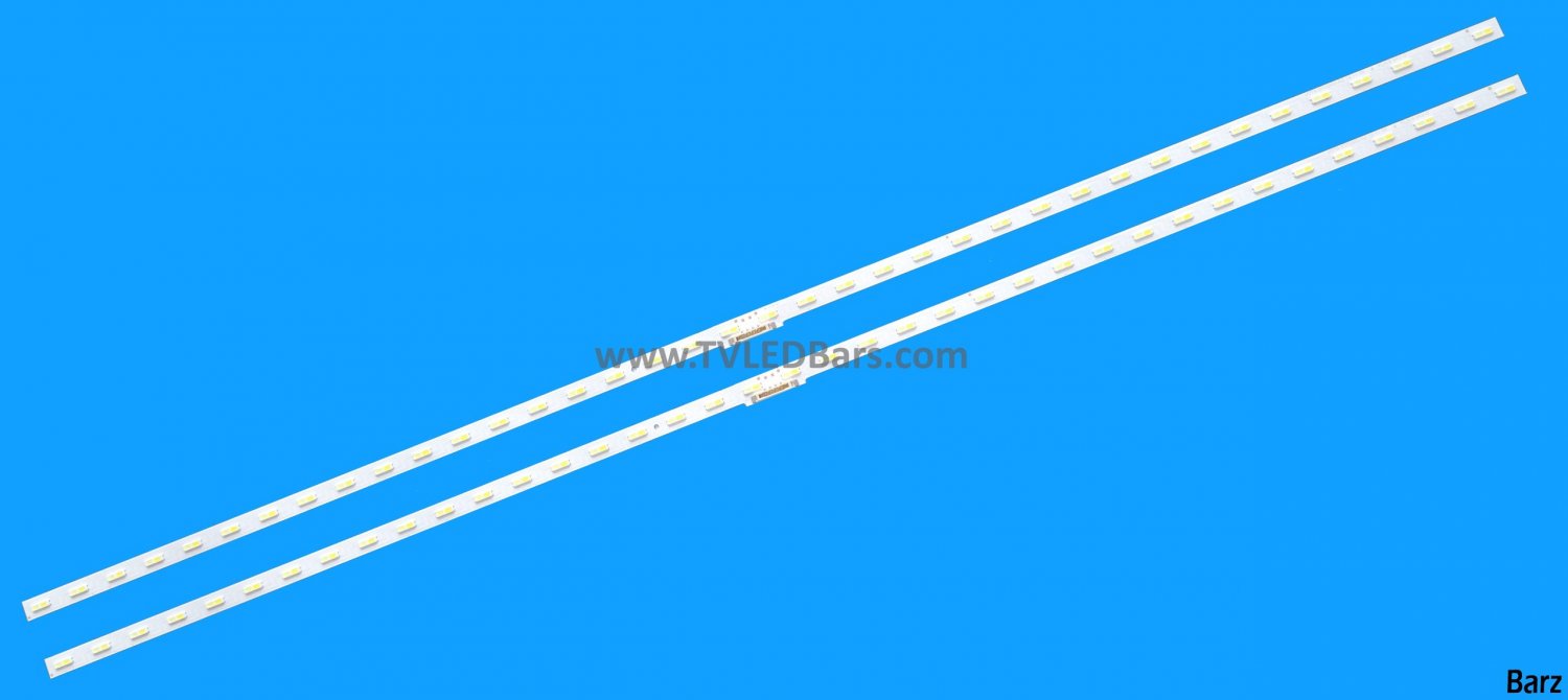 Samsung LED Backlight Array Samsung UE50TU8500 UE50TU8507 BN96-50378A 50" CY-NT050HGNV1H CY-NT050HGNV2H CY-NT050HGNV3H 2pcs