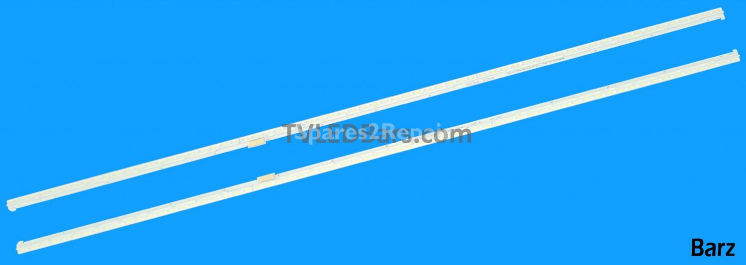 LG LED Backlight Array LG AGM76229701 55SK8000PLB 55SK8100PLA 55" 6922L-0242A LC550EQH-FLM1 FLM2 2pcs