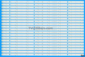 LG LED Backlight Array LG AGM76190001 55" HC550DQB-SLUAA SSC_SlimDRT_55SK95(50B) _S 20pcs