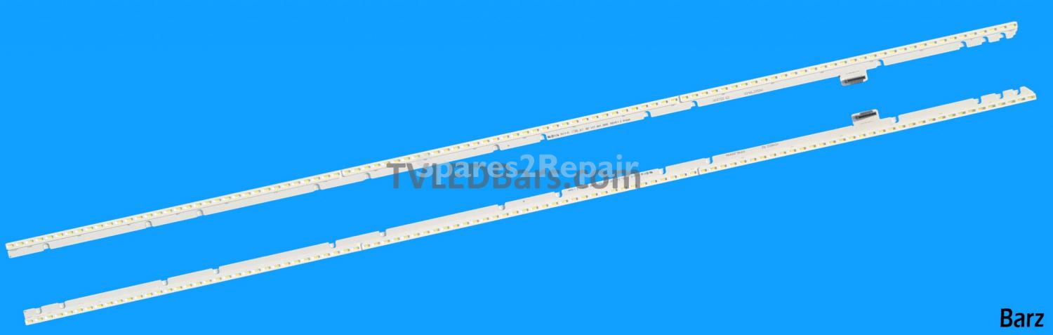 LG LED Backlight Array LG 55SJ850V LC550EQH-DKM1 55" V17 AS1 2849 2850 L+R 6922L-0218A 2pcs