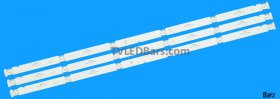Barz LED Backlight Array Sony KDL-40WD653 40" NS6S400DND01 NS6S400DND02 SAMSUNG_2015SONY_TPZ40_FCOM_A06 3pcs