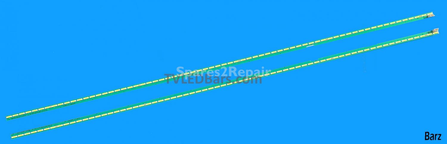 LG LED Backlight Array LG AGF79081301 6922L-0143A 65" V15.5 ART3 UD L+R 2pcs