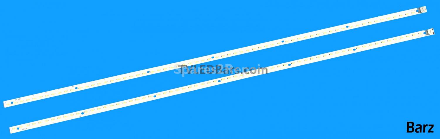 Panasonic LED Backlight Array Panasonic TX-L42E30B TX-42E31B VVX42F115G00 42" NLAW20103R 42Y64R + NLAW20103L 42Y64L 2pcs