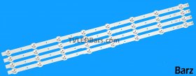 Barz LED Backlight Array Sony S320DB3-1 32" SVG320AE1_REV4_130107 4pcs