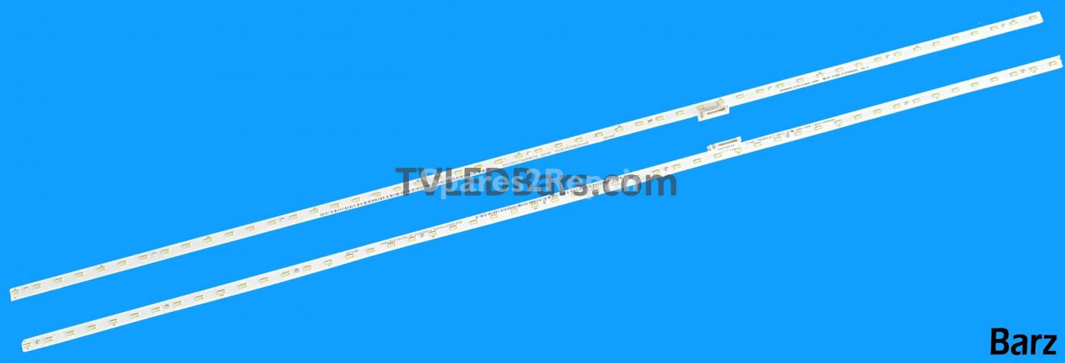 Barz LED Backlight Array Sony V550QWME03 V550QWME04 V550QWSE05 V550QWSE09 V550QWSE06 55" STO550AP4 STO550AP5 734.0250K 734.02510 2pcs