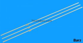Barz LED Backlight Array Sony KD-75XD8505 75" S750QF58 96.75S08.201 73.75S08.D02-3-DX1 3pcs