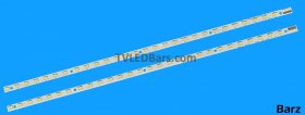 Barz LED Backlight Array Innolux V500HJ1-LE1 / V500HJ1-LE2 50" V500H1-LS5-TLEM4 TREM4 2pcs