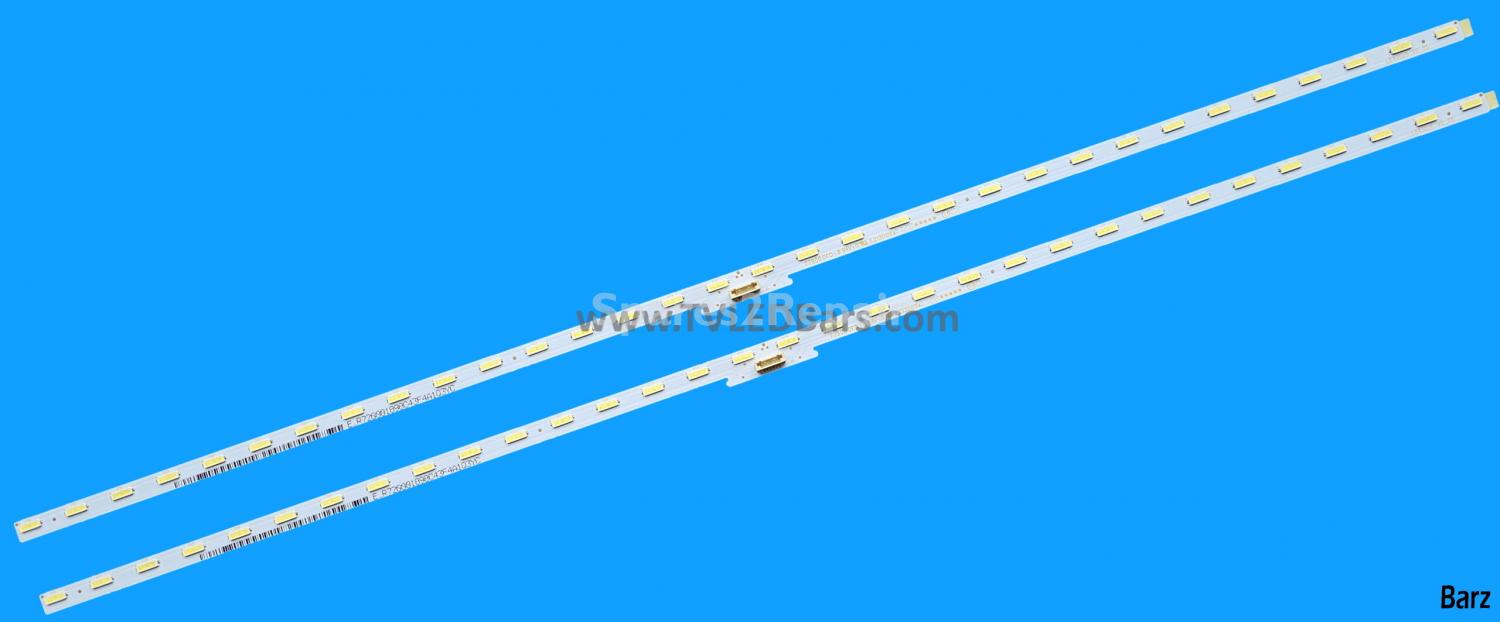 Sony LED Backlight Array Sony YS7S430HNG01 YS8S430HNG01 YM7S430HNG01 43" NLAW20450 LB43026 4-595-780- 2pcs
