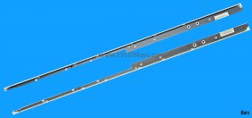 Barz LED Backlight Array Samsung UE55D8000 UE55D7000 BN96-16621A + BN96-16622A 55" LTJ550HQ04 LTJ550HQ09 LTJ550HQ10 LTJ550HQ11 2pcs