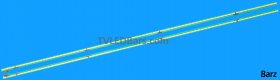 Barz LED Backlight Array LG 49LF630V 49" LC490EUE-FHM1 FHB1 6916L-2314A 2315A 6922L-0150A 2pcs