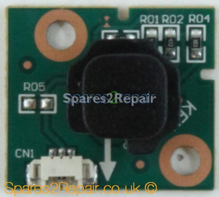 Blaupunkt 40/138M-GB-11B4-FEGPX-UK - Button - YX-PCB-KEY-136 - 0091802899 V11