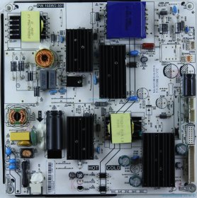 Blaupunkt 49/138M-GB-11B4-FEGPX-UK - PSU - PW.168W2.801 - V18030026 - LSC400HM09